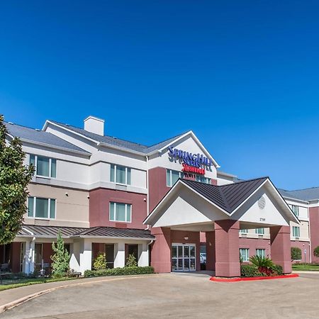 Springhill Suites By Marriott Houston Brookhollow Dış mekan fotoğraf
