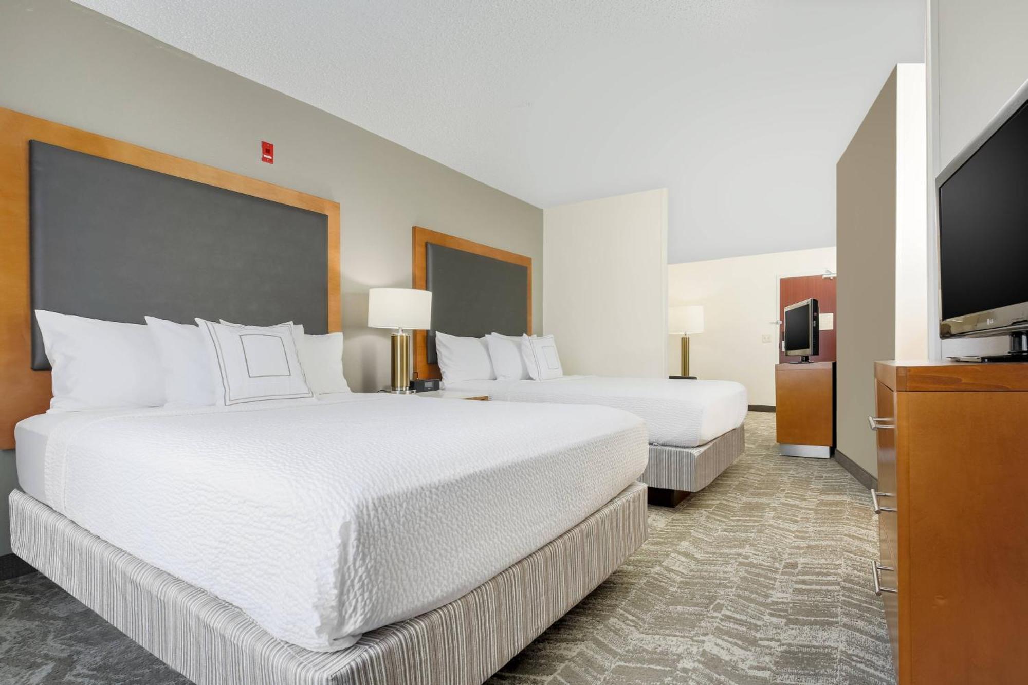 Springhill Suites By Marriott Houston Brookhollow Dış mekan fotoğraf