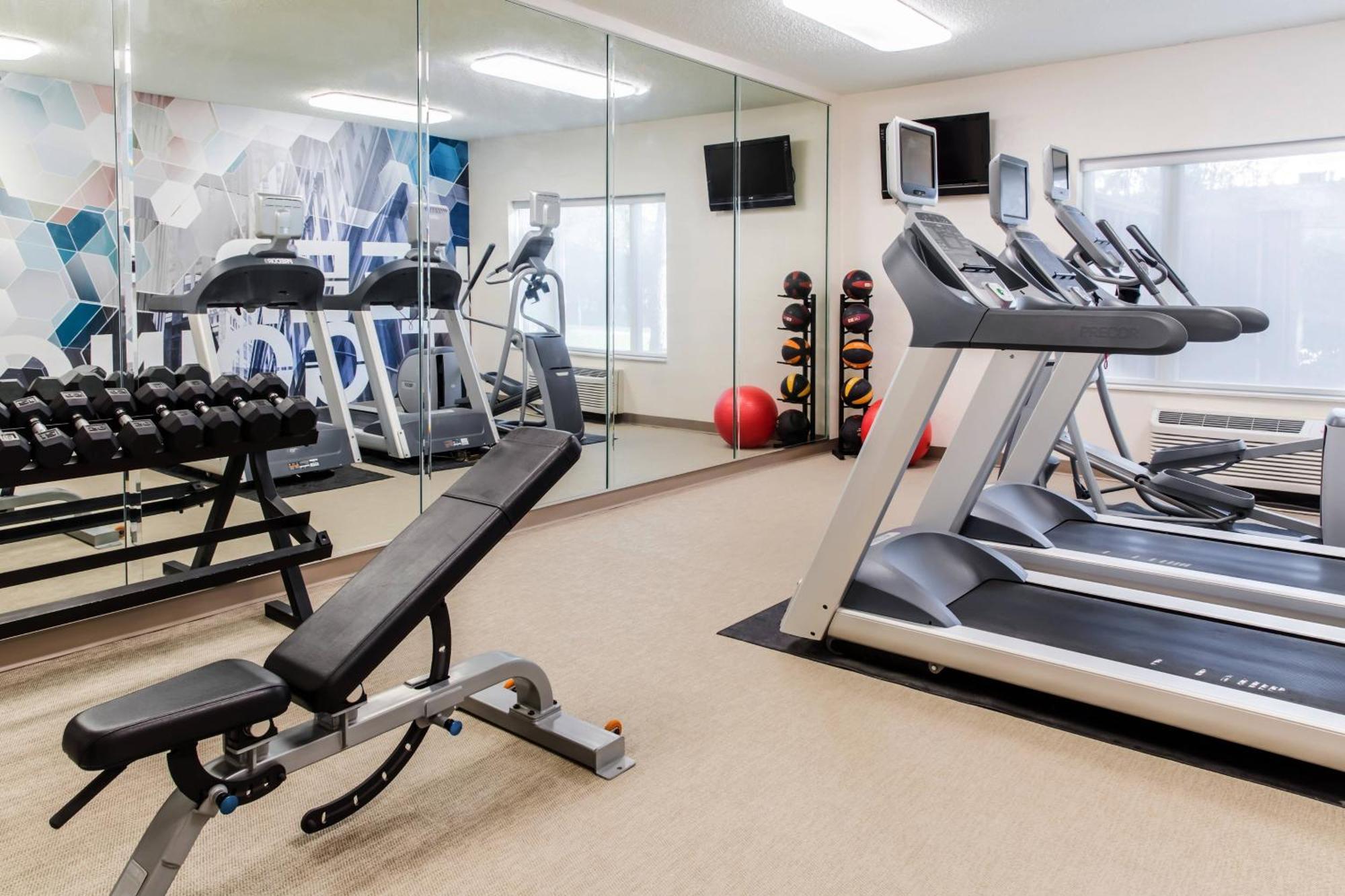 Springhill Suites By Marriott Houston Brookhollow Dış mekan fotoğraf