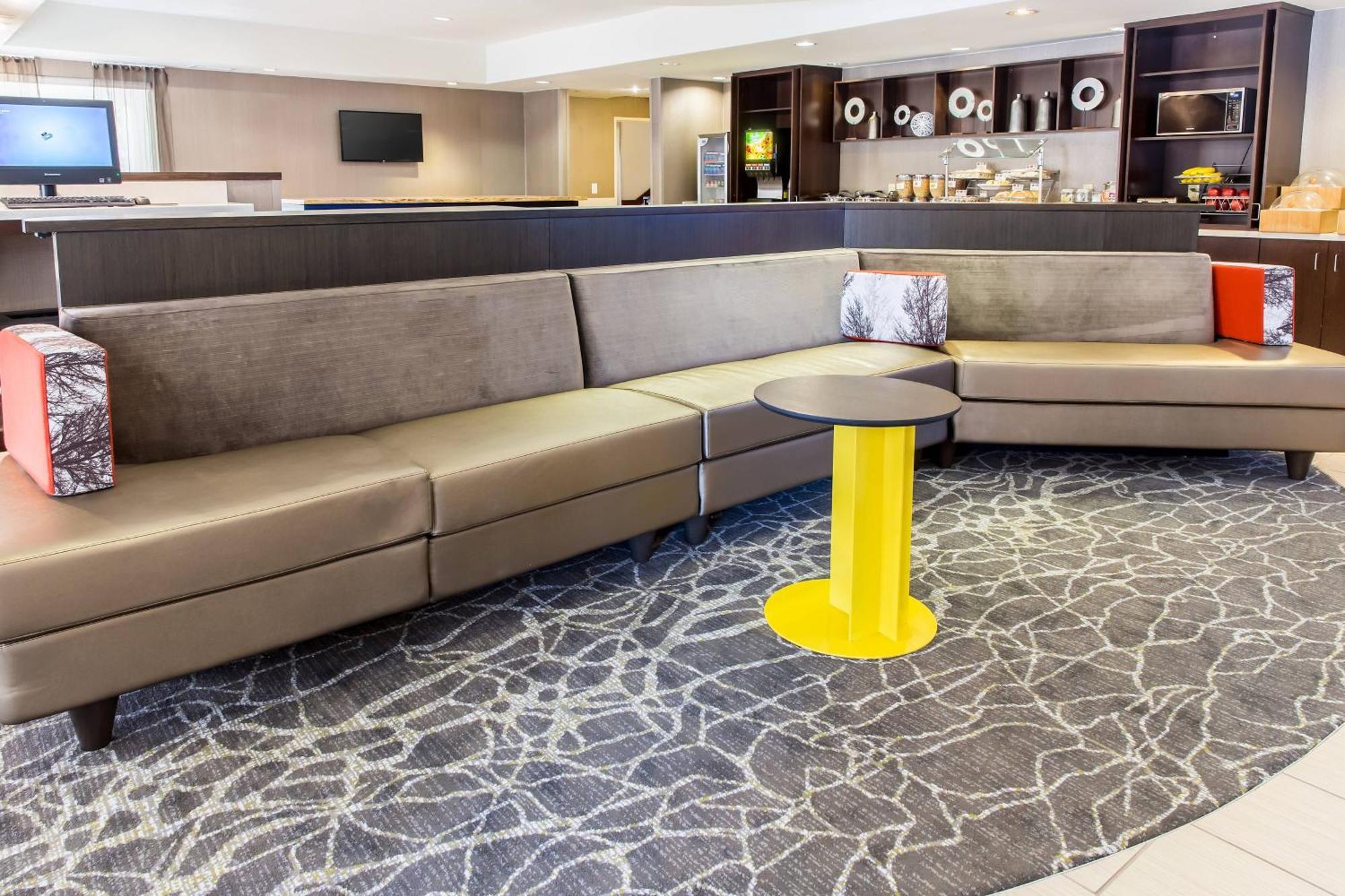 Springhill Suites By Marriott Houston Brookhollow Dış mekan fotoğraf