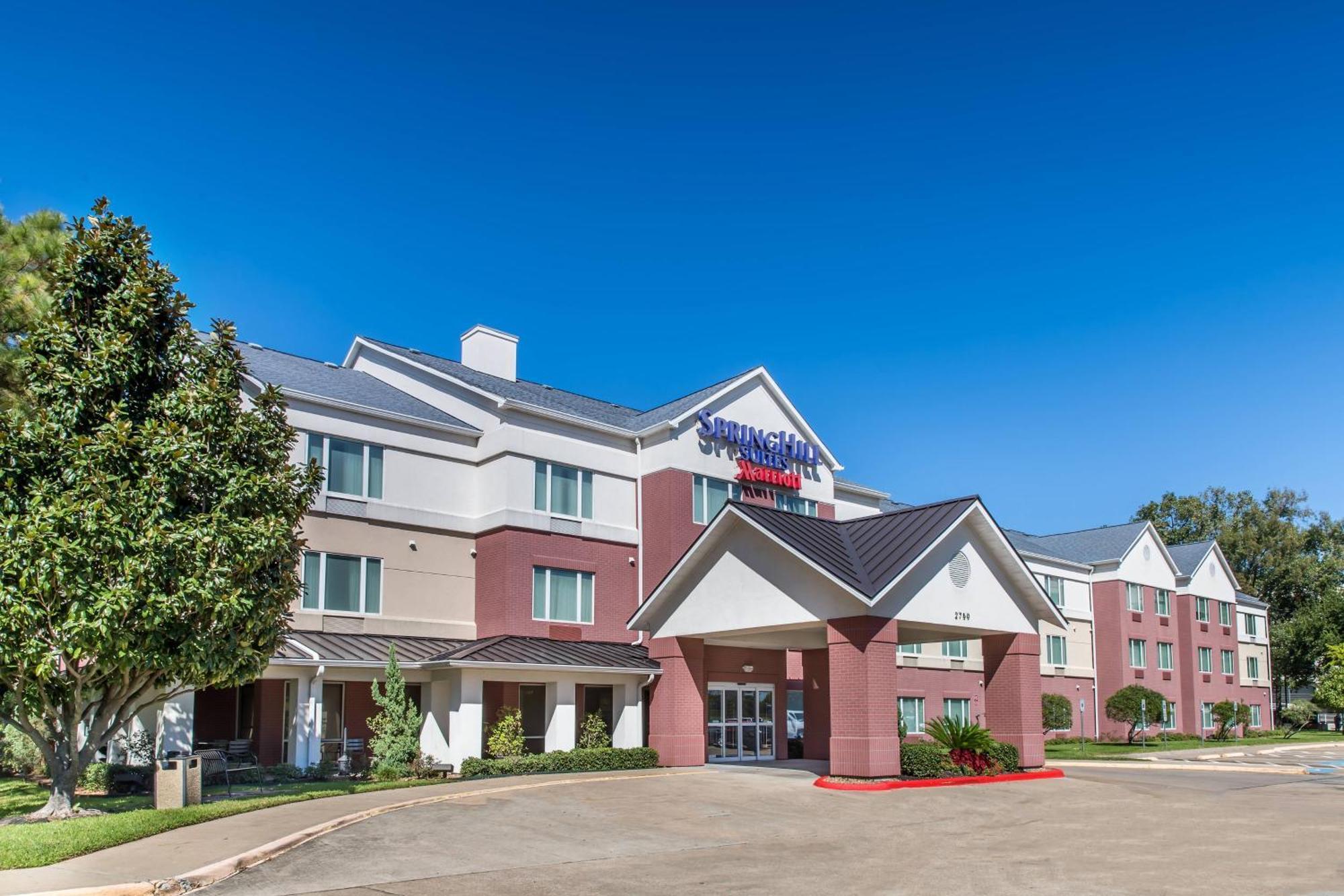 Springhill Suites By Marriott Houston Brookhollow Dış mekan fotoğraf
