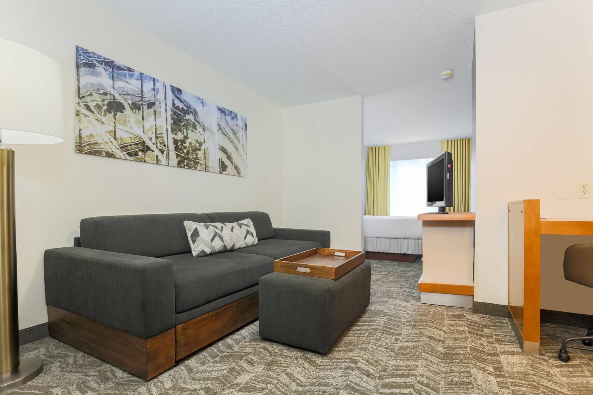 Springhill Suites By Marriott Houston Brookhollow Dış mekan fotoğraf