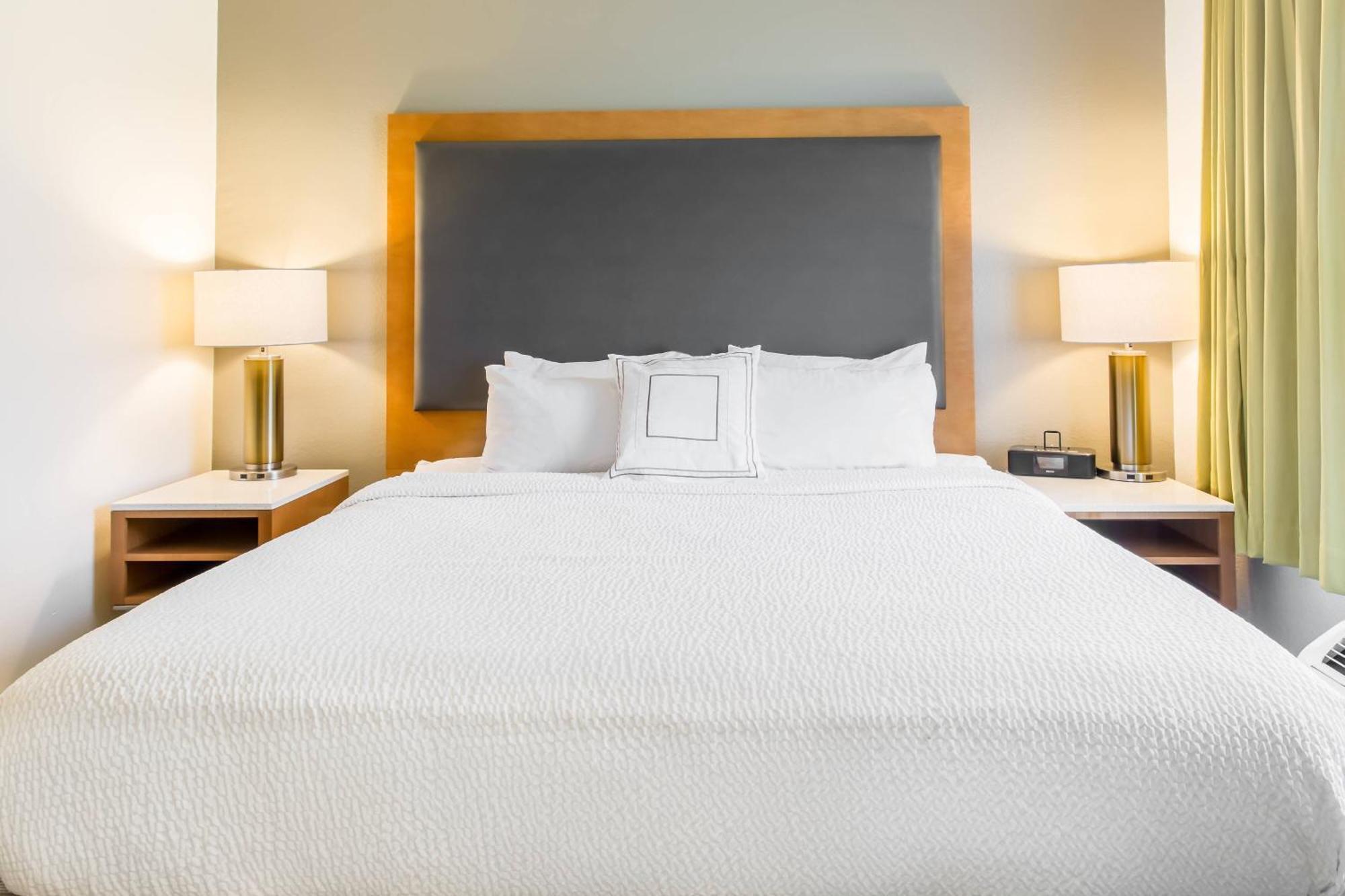 Springhill Suites By Marriott Houston Brookhollow Dış mekan fotoğraf