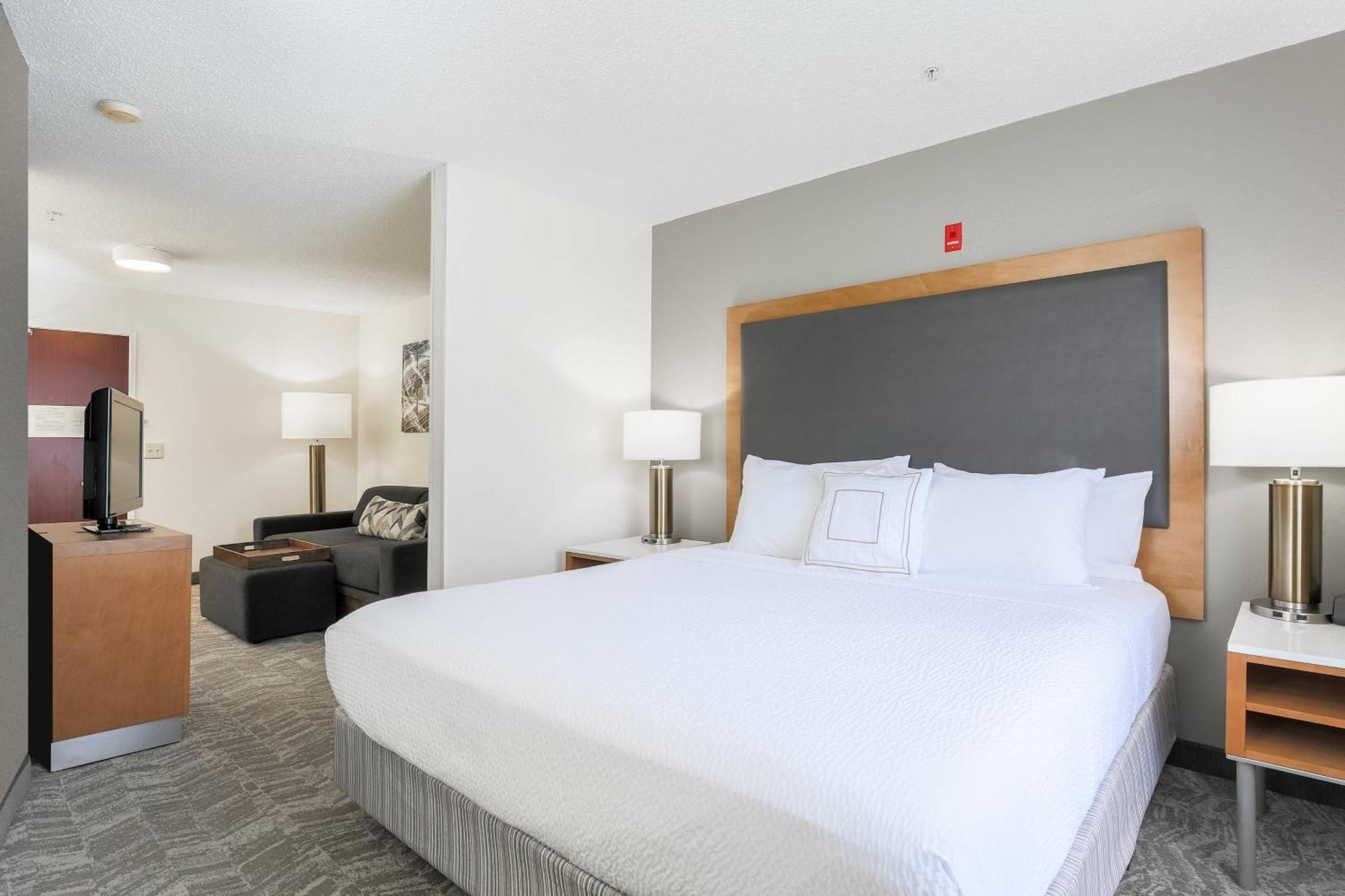 Springhill Suites By Marriott Houston Brookhollow Dış mekan fotoğraf