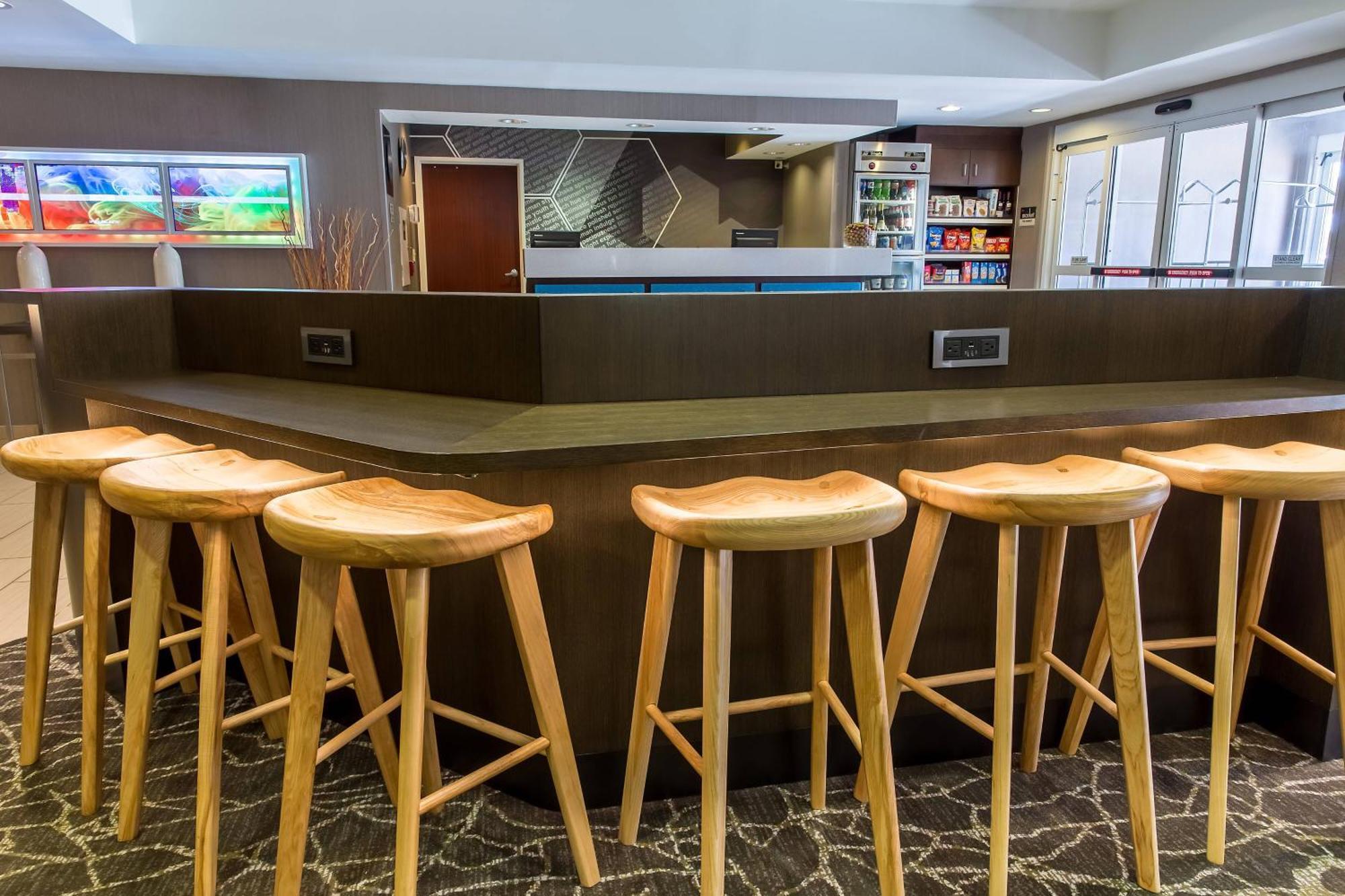 Springhill Suites By Marriott Houston Brookhollow Dış mekan fotoğraf