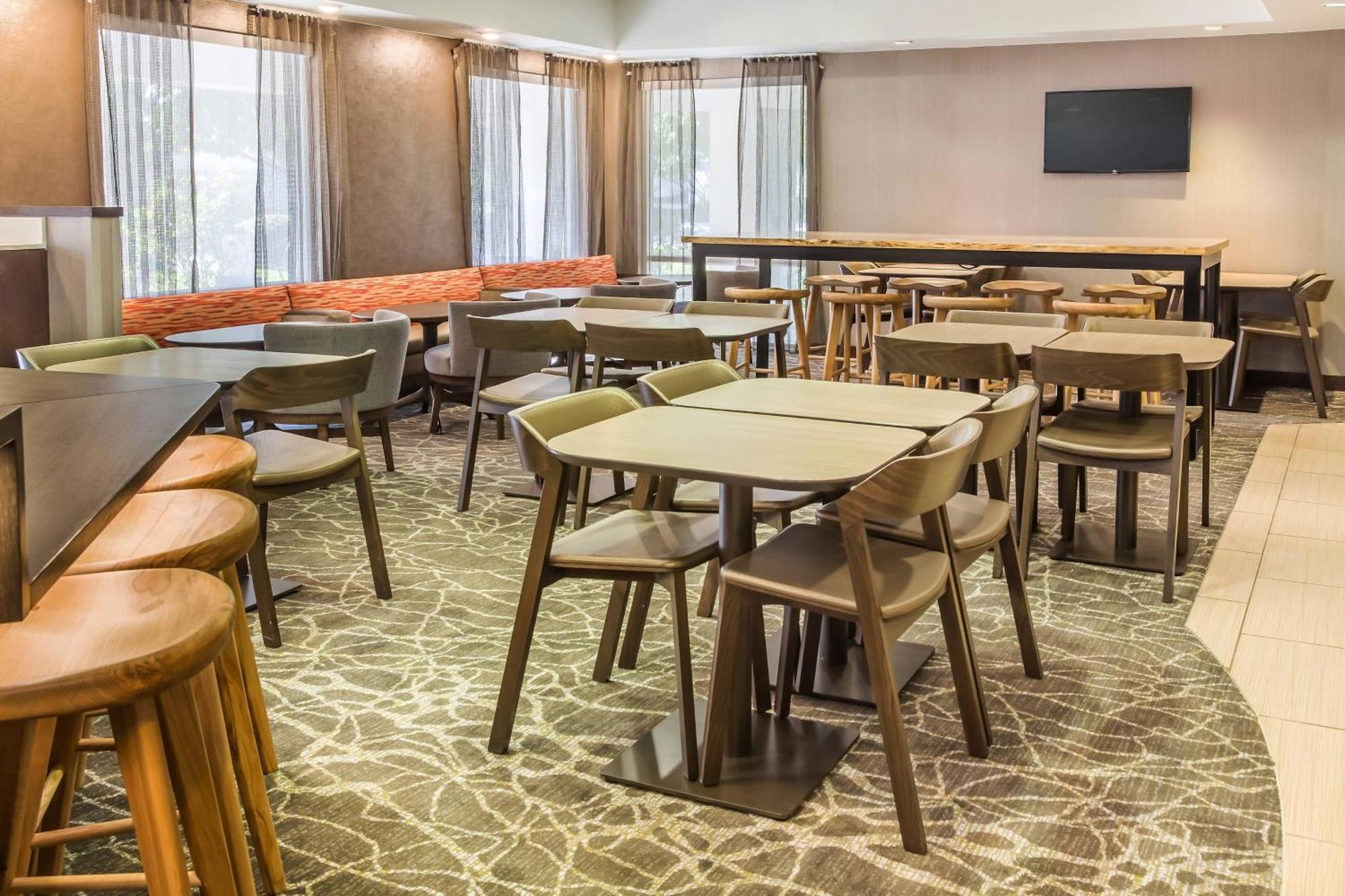 Springhill Suites By Marriott Houston Brookhollow Dış mekan fotoğraf