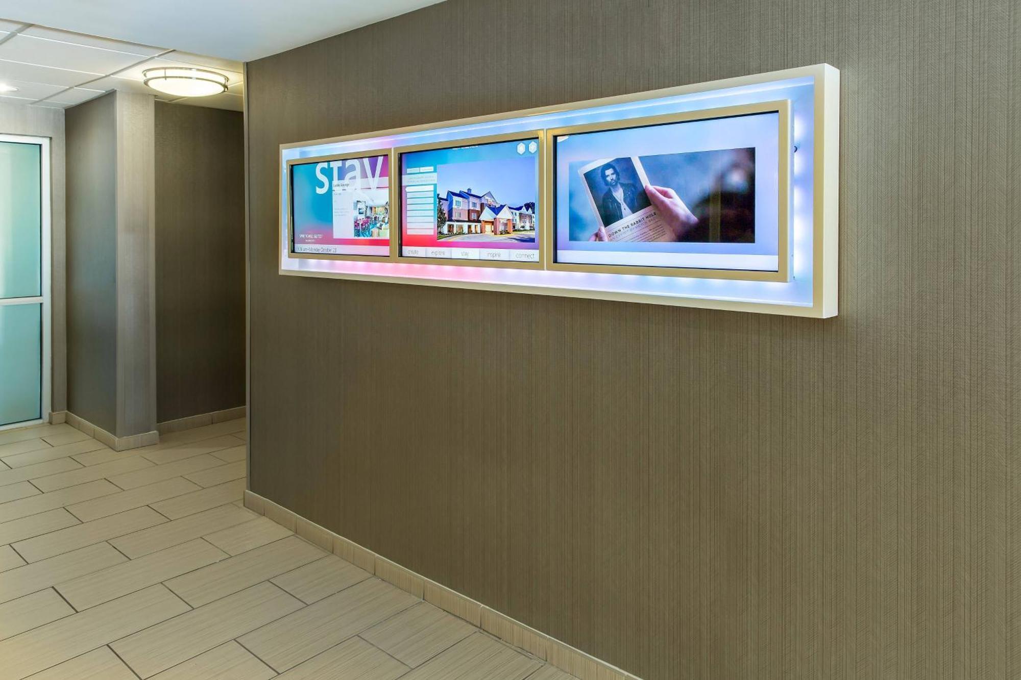 Springhill Suites By Marriott Houston Brookhollow Dış mekan fotoğraf