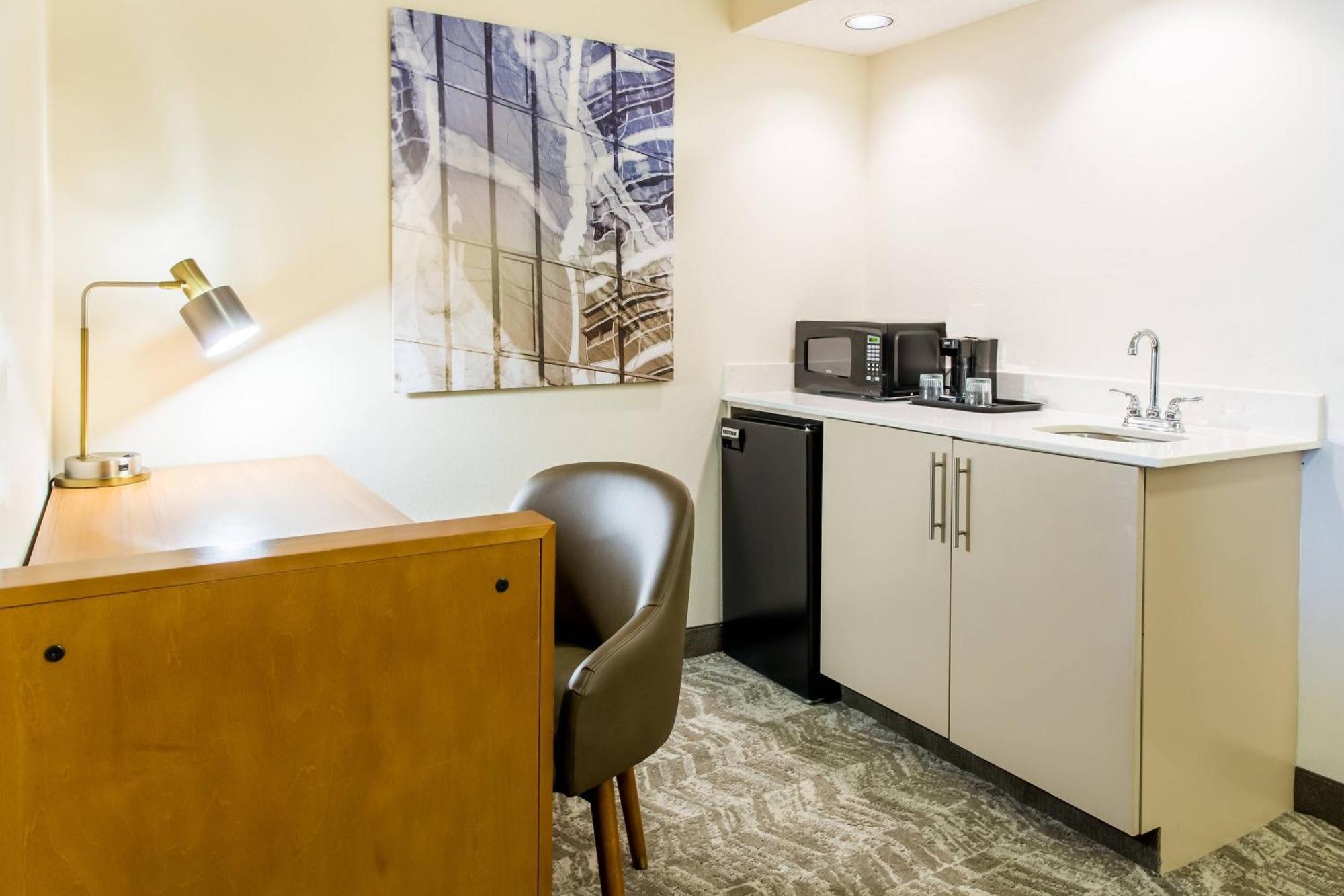 Springhill Suites By Marriott Houston Brookhollow Dış mekan fotoğraf