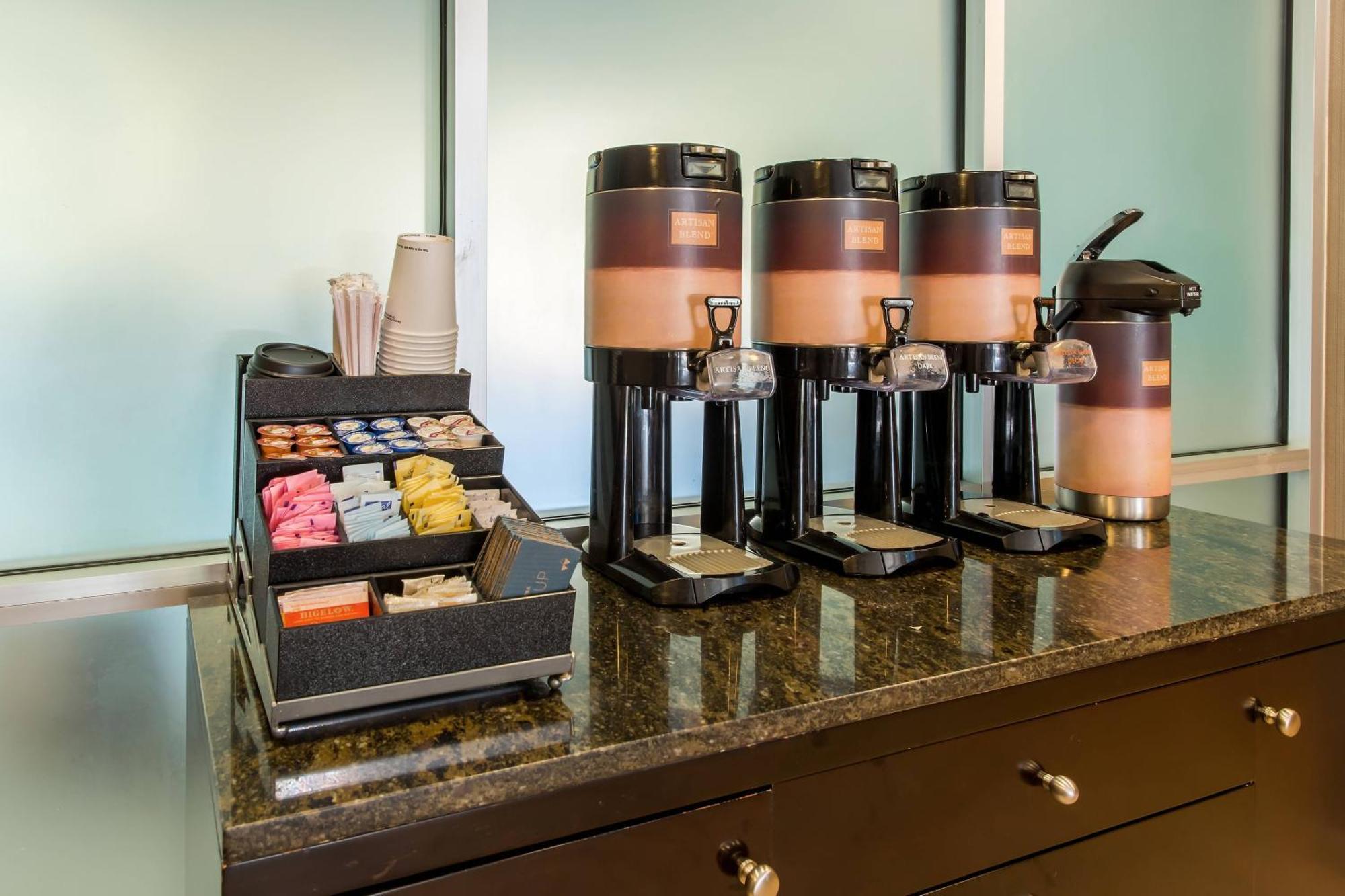 Springhill Suites By Marriott Houston Brookhollow Dış mekan fotoğraf