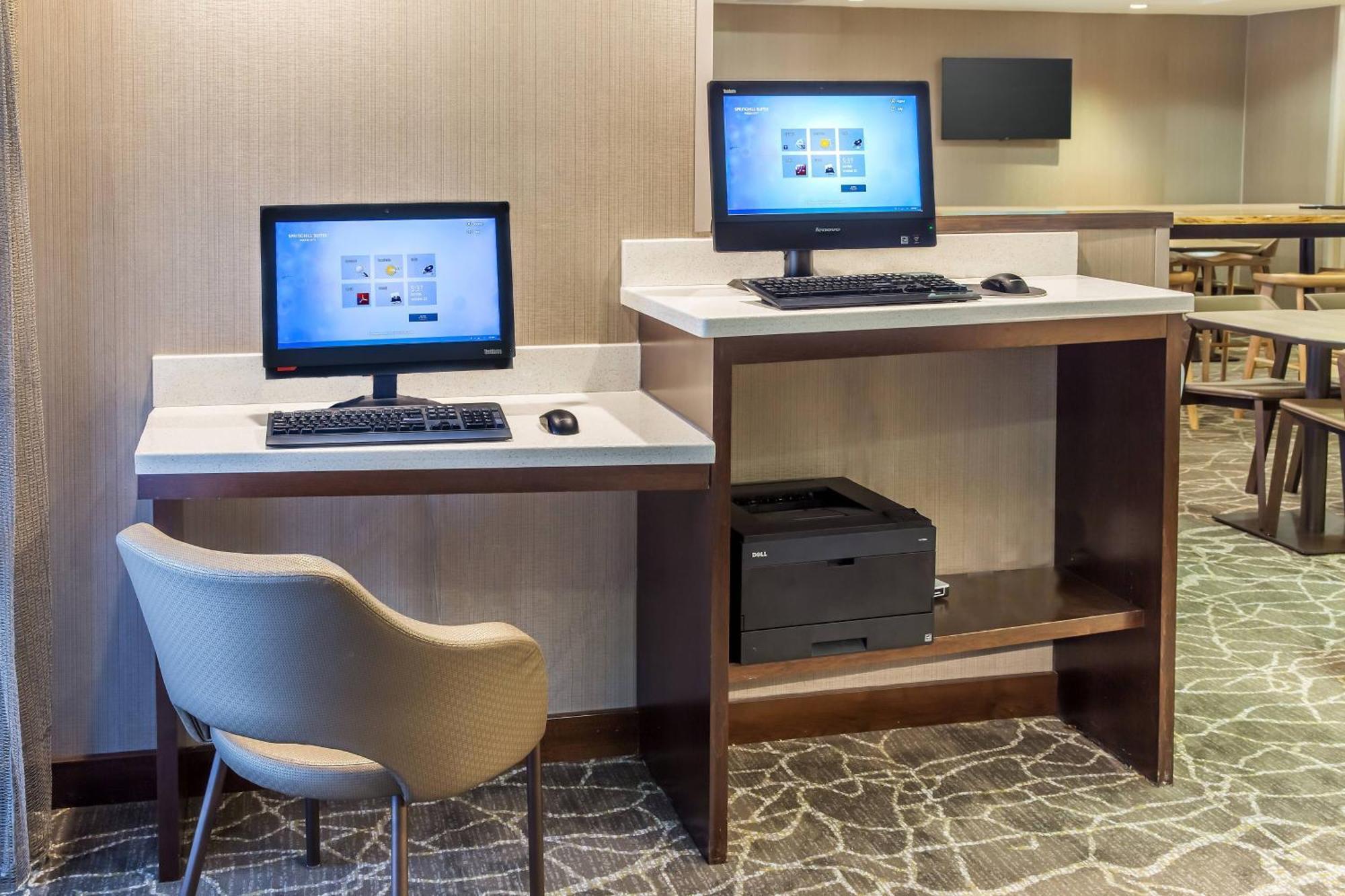 Springhill Suites By Marriott Houston Brookhollow Dış mekan fotoğraf