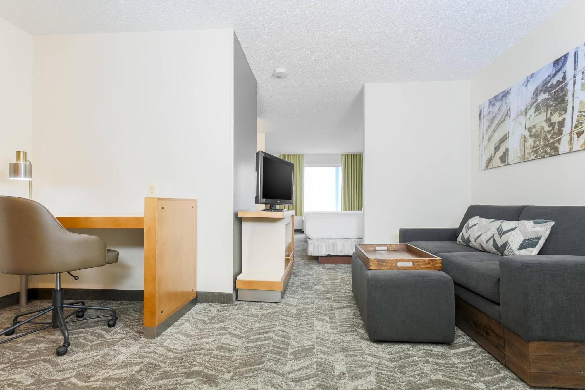 Springhill Suites By Marriott Houston Brookhollow Dış mekan fotoğraf