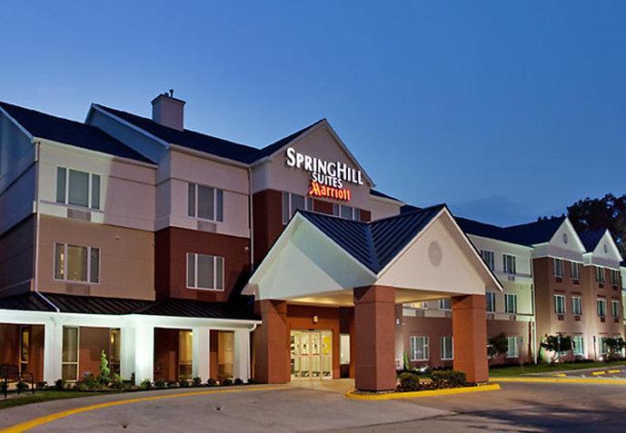 Springhill Suites By Marriott Houston Brookhollow Dış mekan fotoğraf