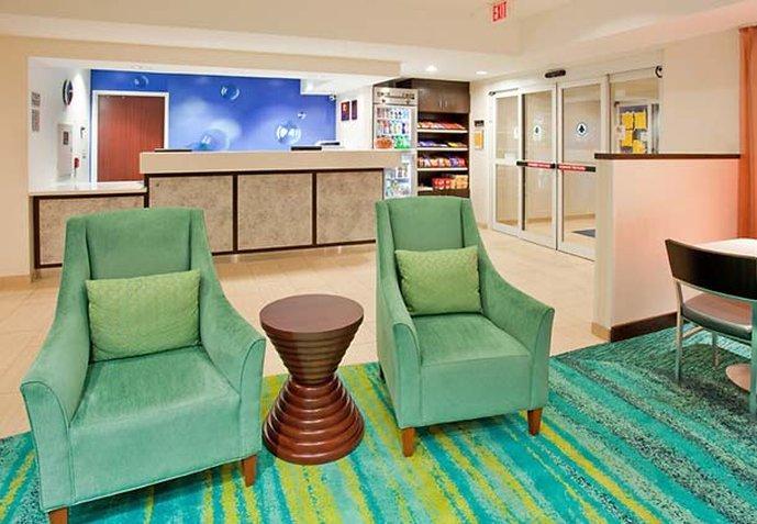 Springhill Suites By Marriott Houston Brookhollow Dış mekan fotoğraf