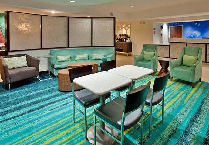 Springhill Suites By Marriott Houston Brookhollow Dış mekan fotoğraf