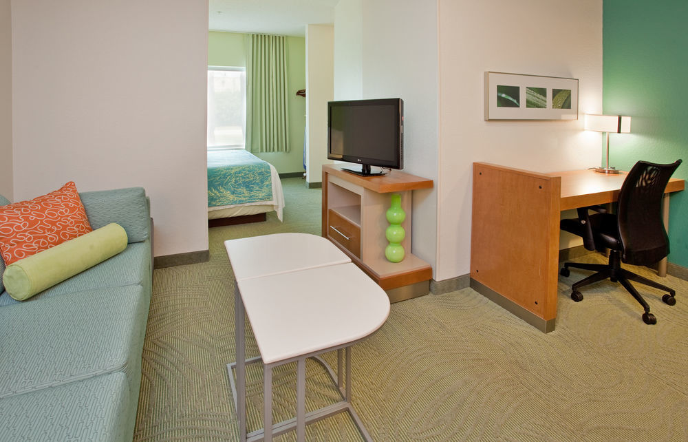 Springhill Suites By Marriott Houston Brookhollow Oda fotoğraf