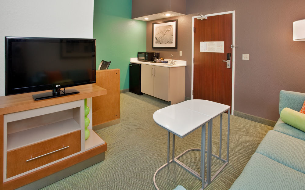 Springhill Suites By Marriott Houston Brookhollow Oda fotoğraf