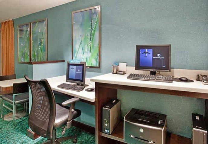 Springhill Suites By Marriott Houston Brookhollow Dış mekan fotoğraf