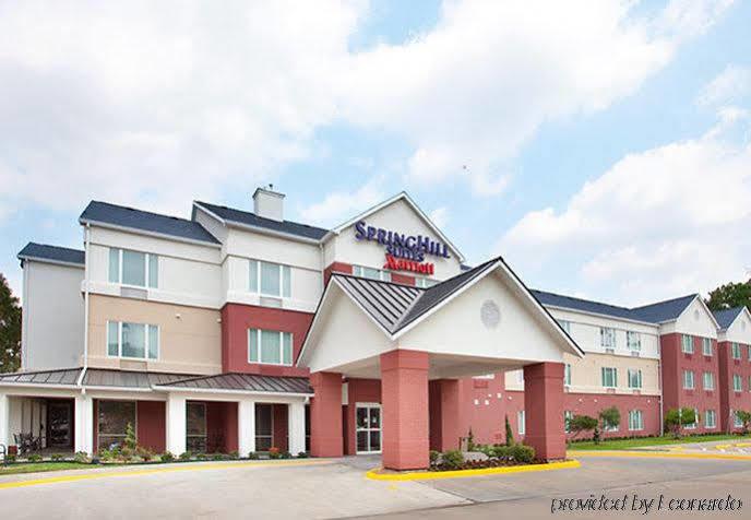 Springhill Suites By Marriott Houston Brookhollow Dış mekan fotoğraf
