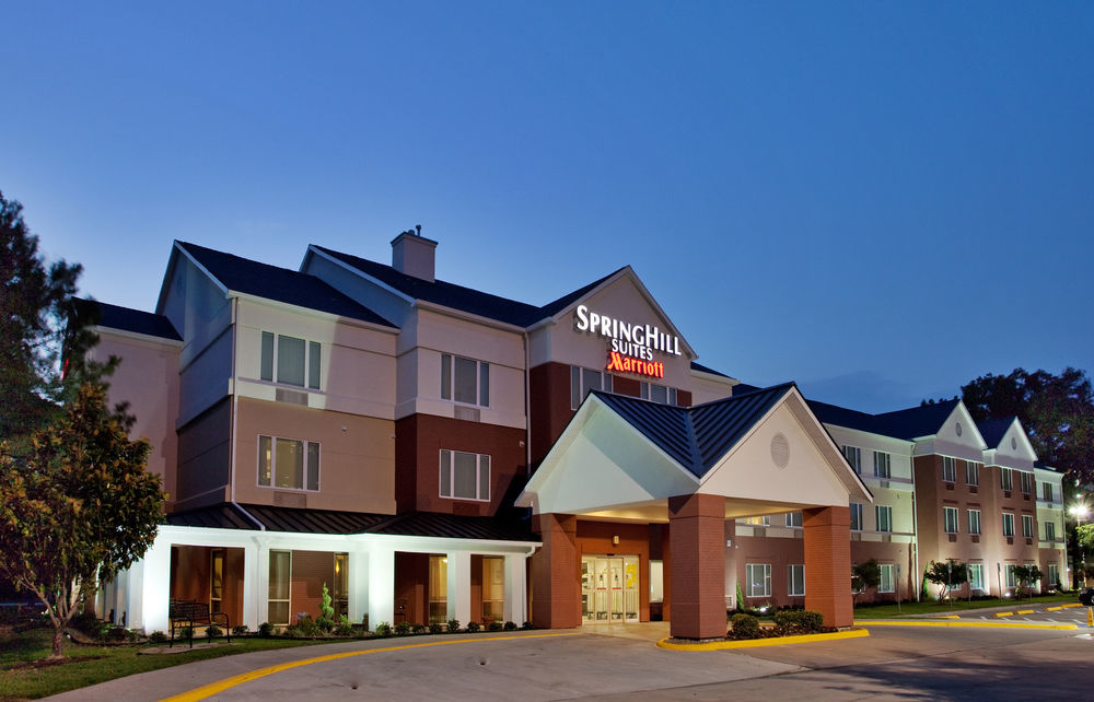 Springhill Suites By Marriott Houston Brookhollow Dış mekan fotoğraf