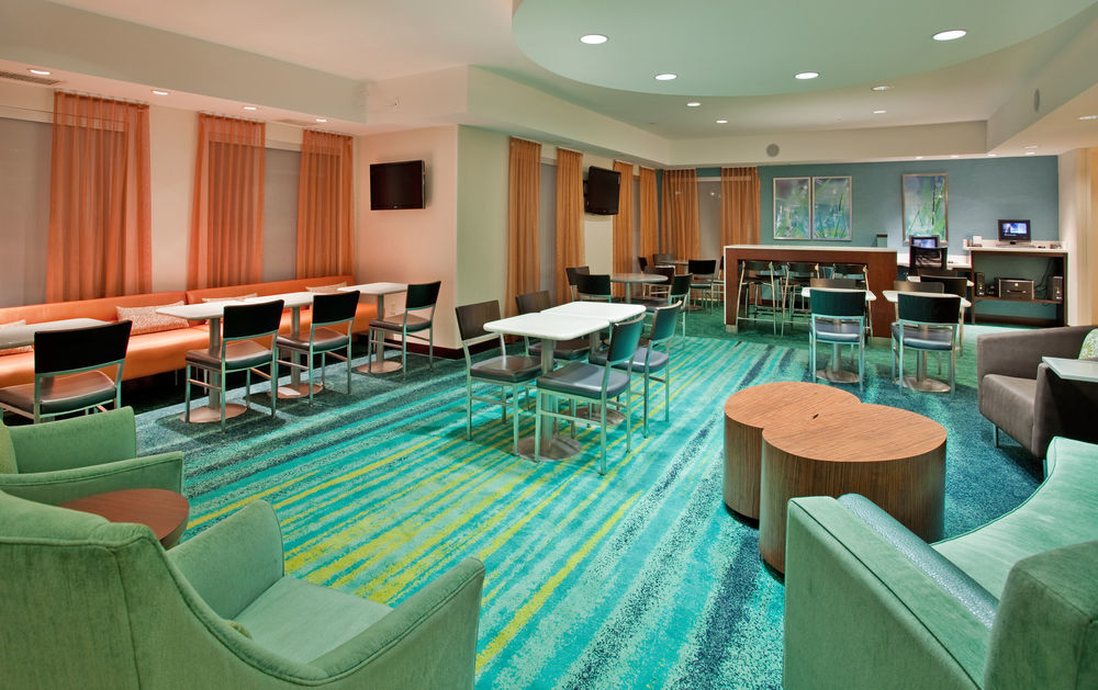 Springhill Suites By Marriott Houston Brookhollow Dış mekan fotoğraf