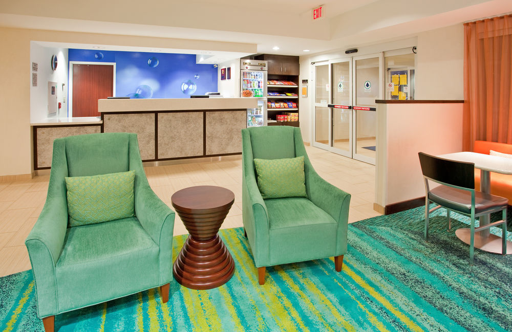 Springhill Suites By Marriott Houston Brookhollow Dış mekan fotoğraf