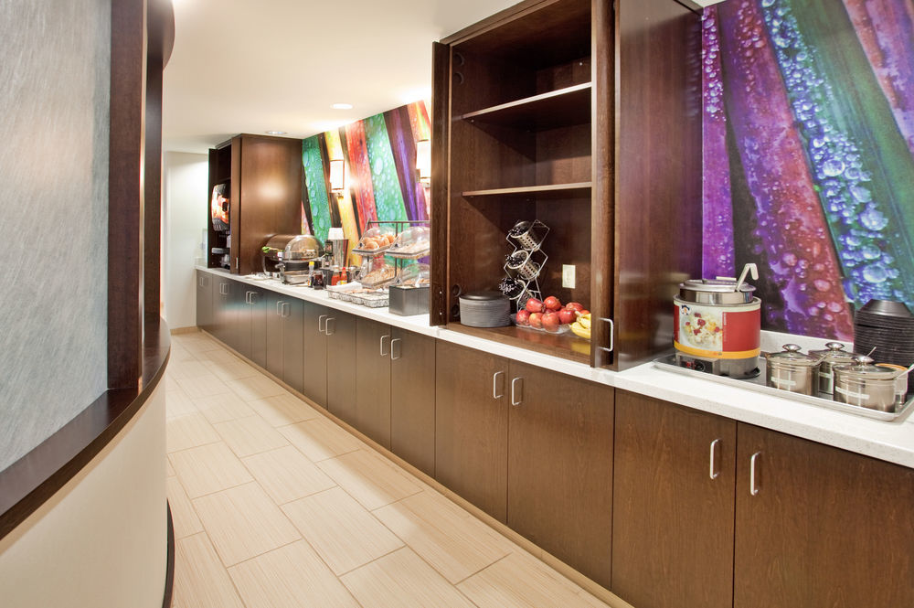 Springhill Suites By Marriott Houston Brookhollow Dış mekan fotoğraf