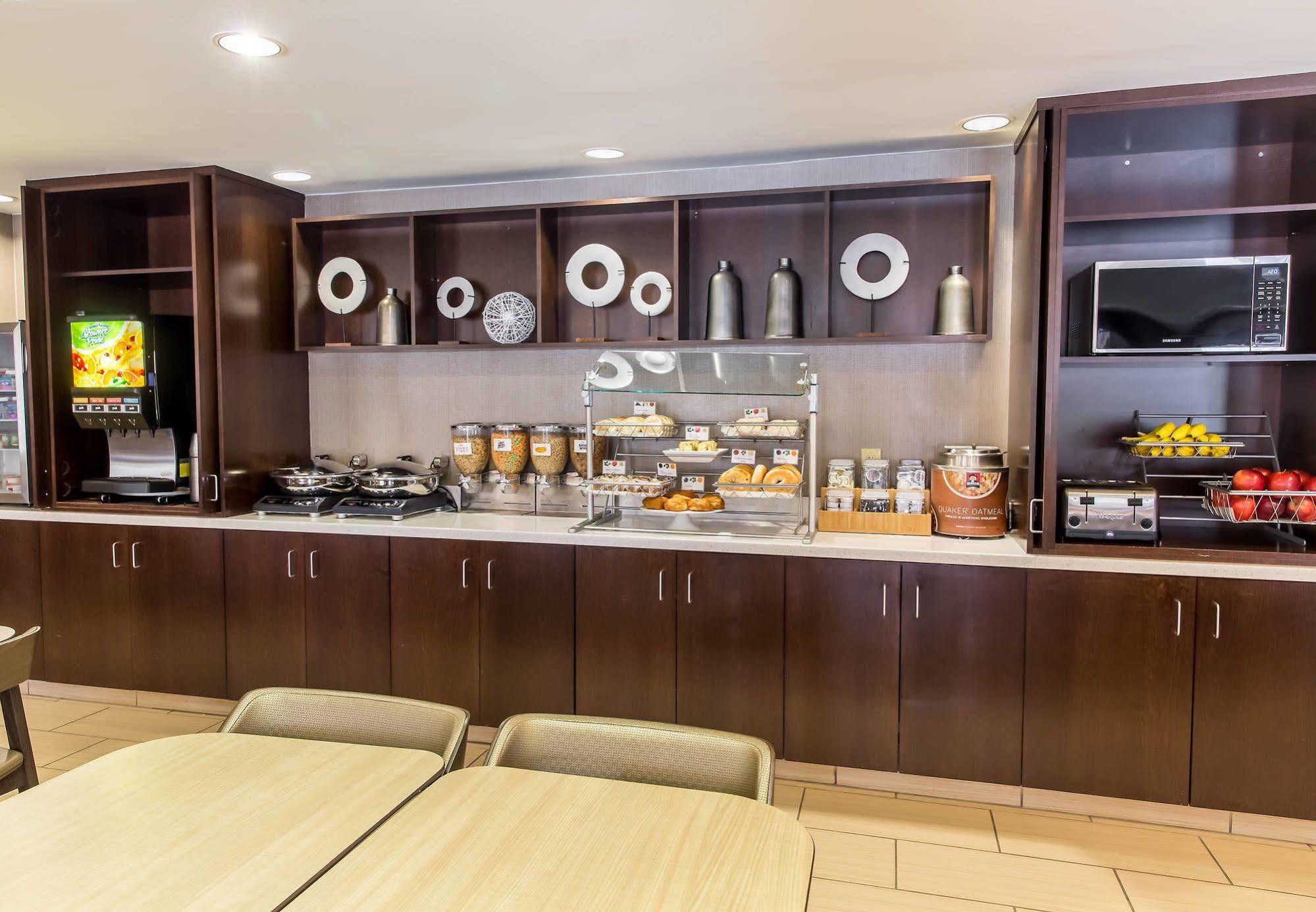 Springhill Suites By Marriott Houston Brookhollow Dış mekan fotoğraf