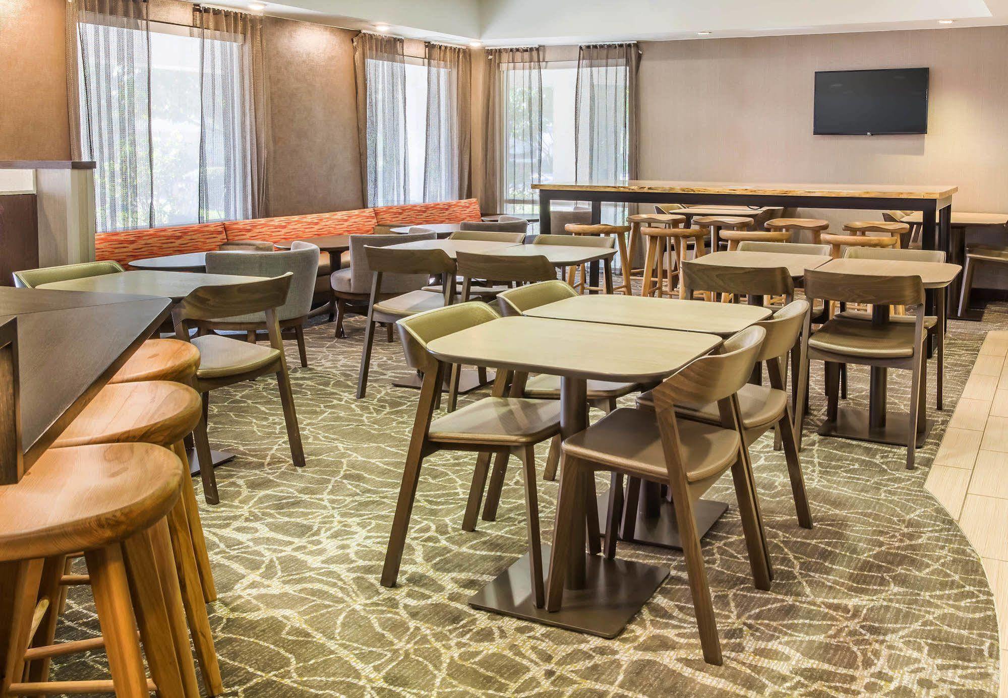 Springhill Suites By Marriott Houston Brookhollow Dış mekan fotoğraf