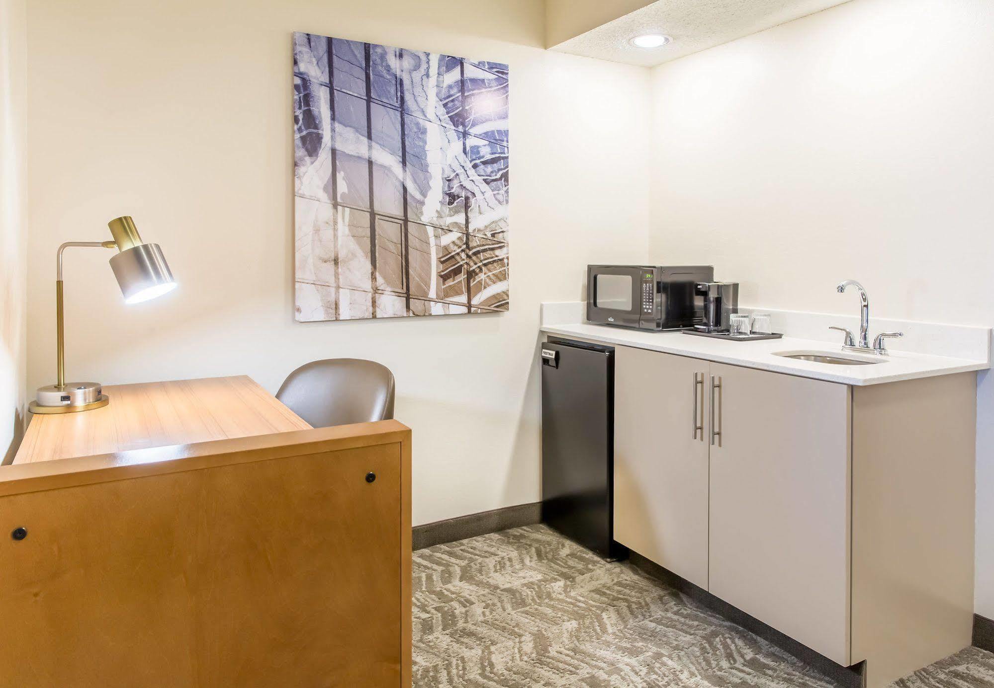 Springhill Suites By Marriott Houston Brookhollow Dış mekan fotoğraf