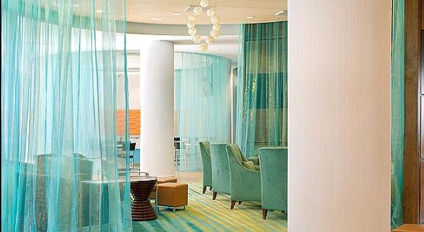 Springhill Suites By Marriott Houston Brookhollow Dış mekan fotoğraf